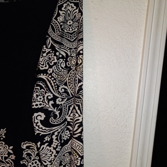 Forever Woman Plus Size Dress - Picture 5 of 7